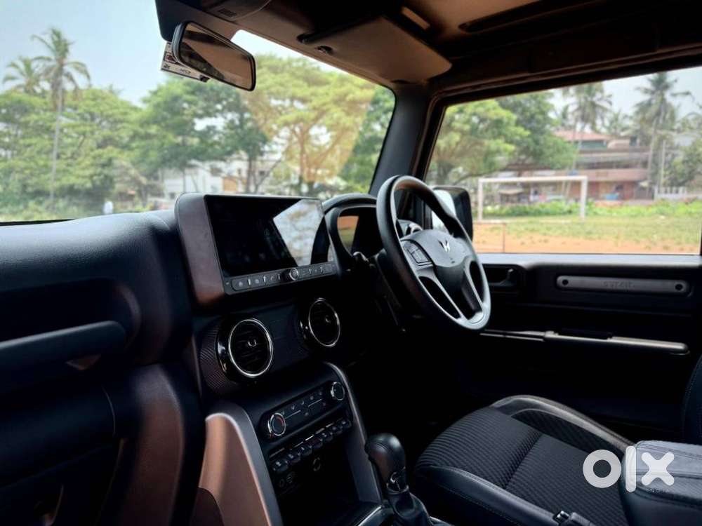 Mahindra Thar 2.0 Lx Hard Top Petrol At 4 Rwd, 2023, Petrol