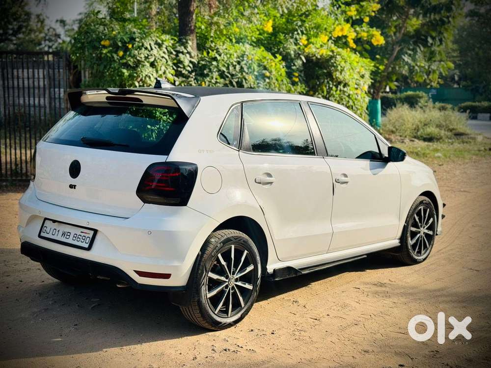 Volkswagen Polo Gt Tsi, 2021, Petrol