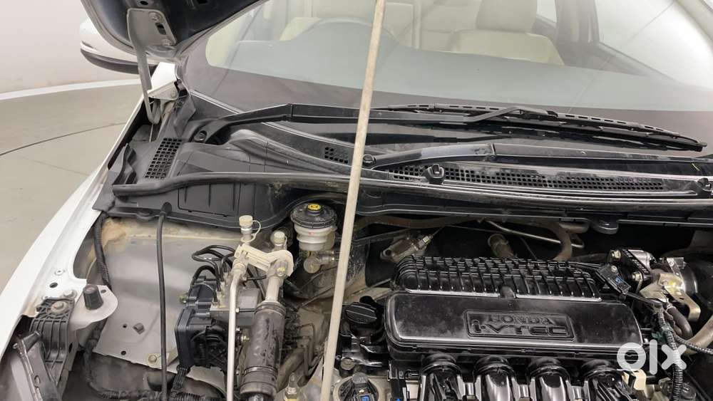 Honda City Vx Petrol Mt, 2018, Petrol