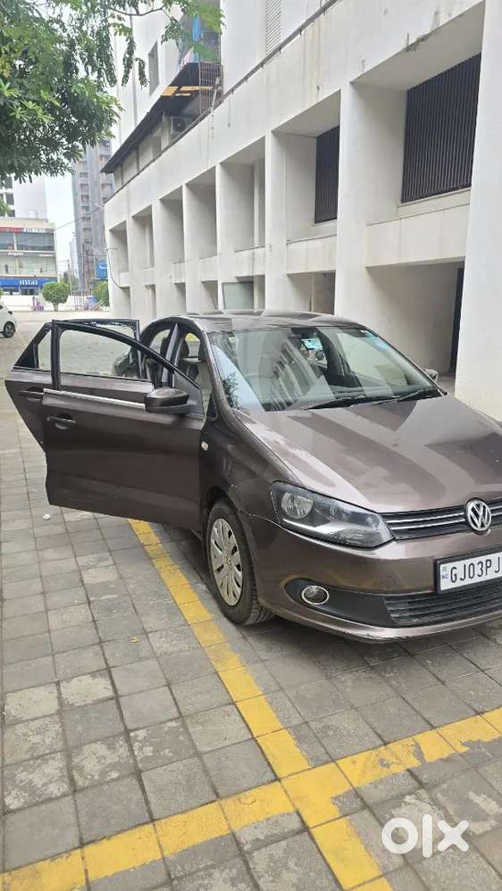 Volkswagen Vento 1.5 Tdi 2015