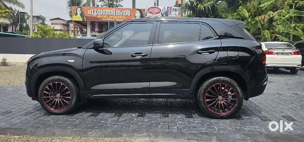 Hyundai Creta 2022 Diesel Show Room Service