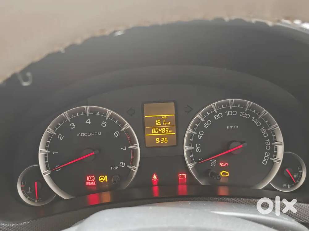 Maruti Suzuki Dzire 2014 Petrol 86600 Km Driven