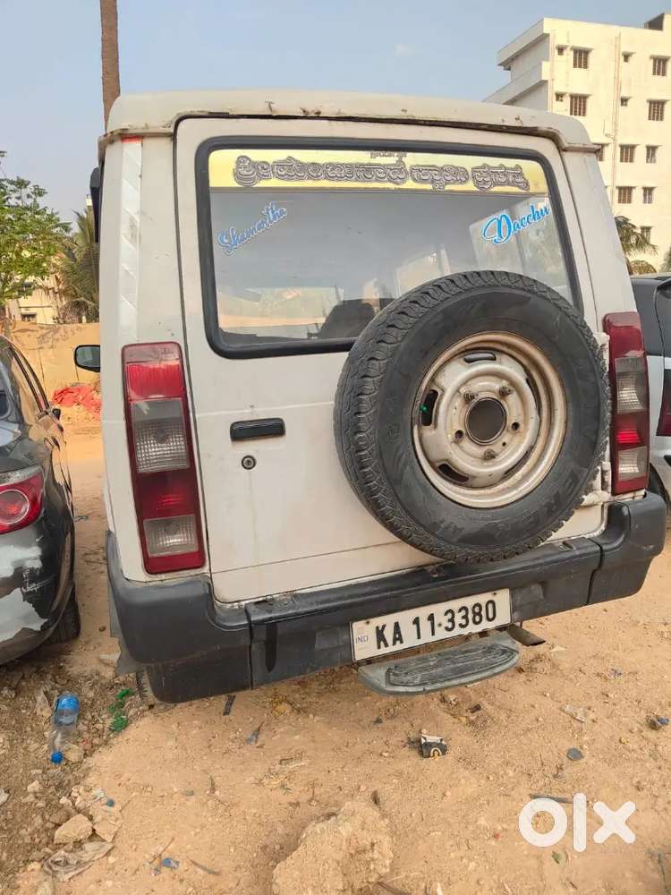 Tata Sumo 2001 Diesel Good Condition