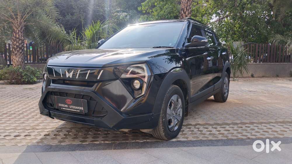 Mahindra Xuv 3xo Mx3 Pro 1.2 Petrol, 2024, Petrol