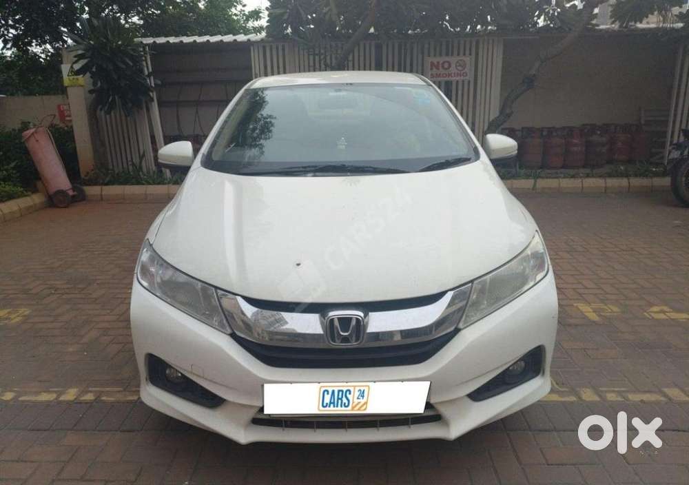 Honda City Sv Mt I-dtec, 2014, Diesel