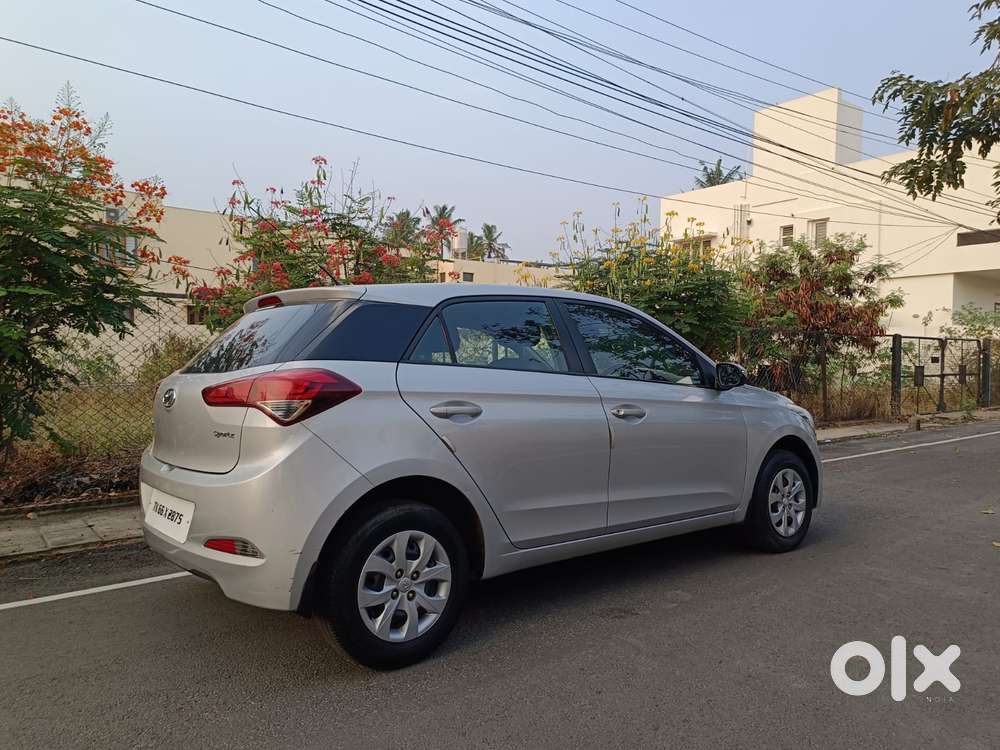 Hyundai I20 2015-2017 Sportz 1.2, 2017, Petrol