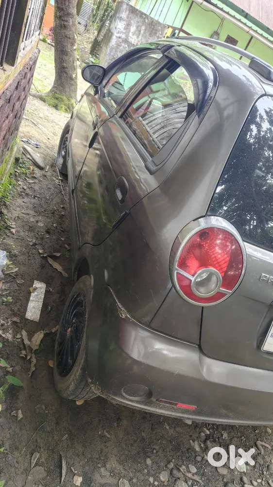 Chevrolet Spark Ls 2011