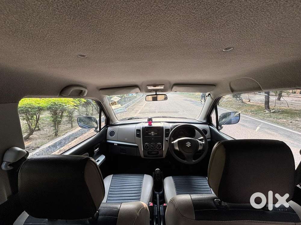 Maruti Suzuki Wagon R Lxi Optional, 2015, Cng & Hybrids