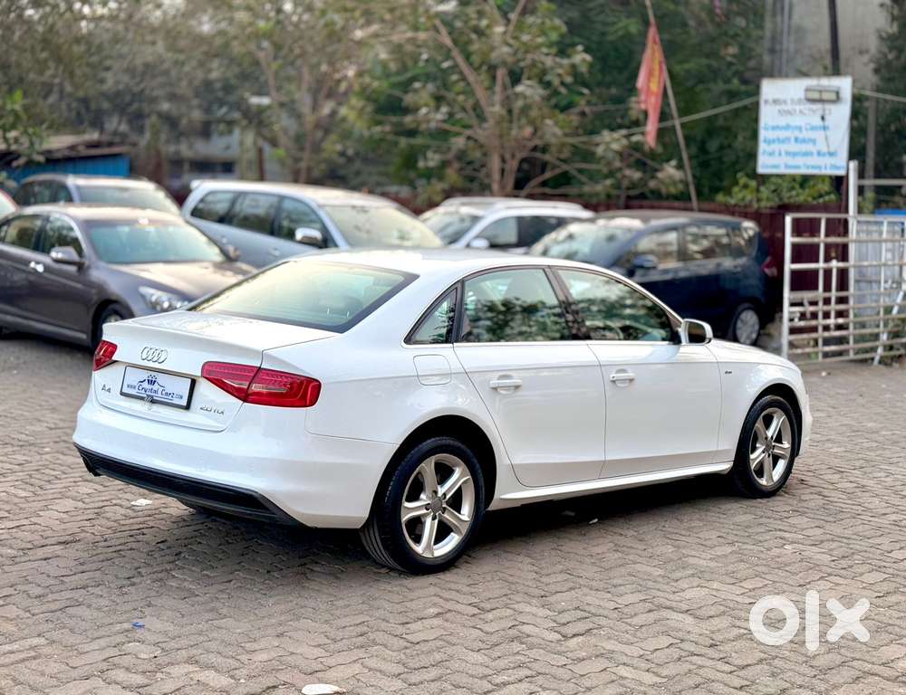Audi A4 3.0 Tdi Premium Plus, 2014, Diesel