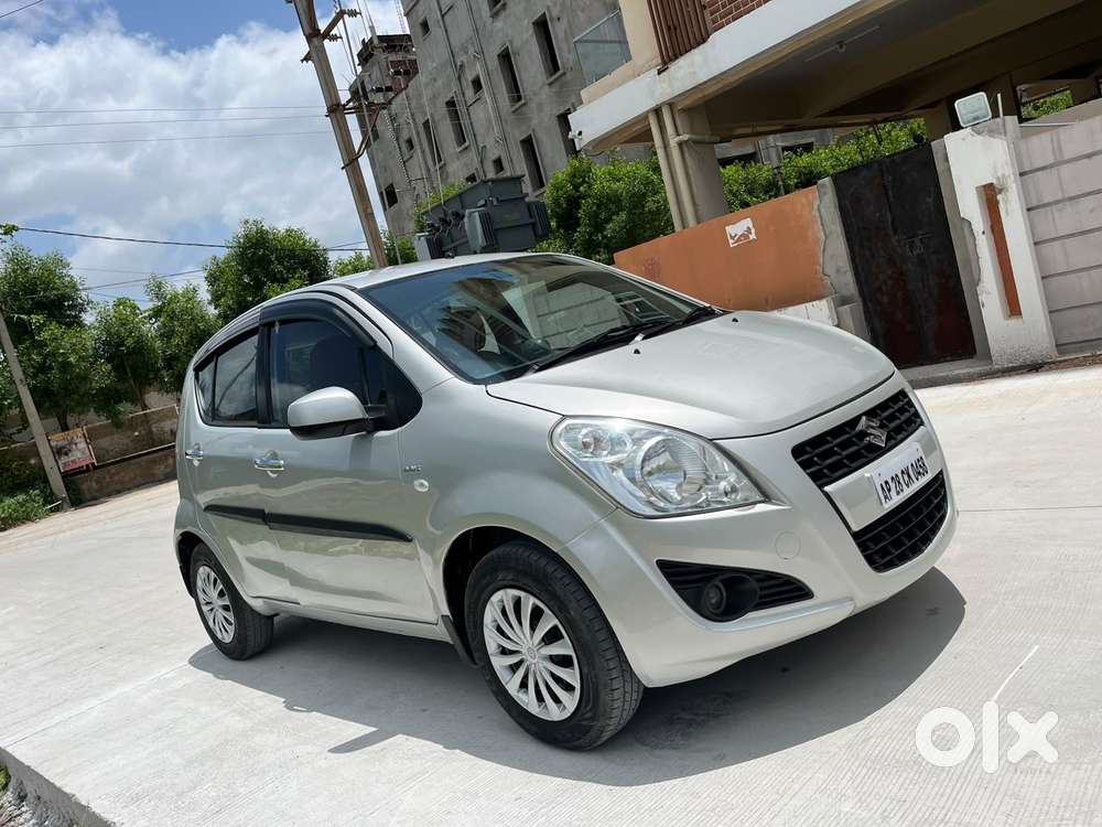 Maruti Suzuki Ritz Vdi, 2013, Diesel