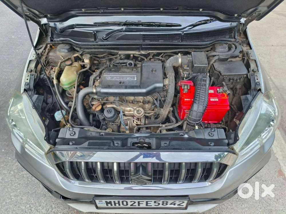 Maruti Suzuki S Cross Zeta Shvs, 2019, Diesel
