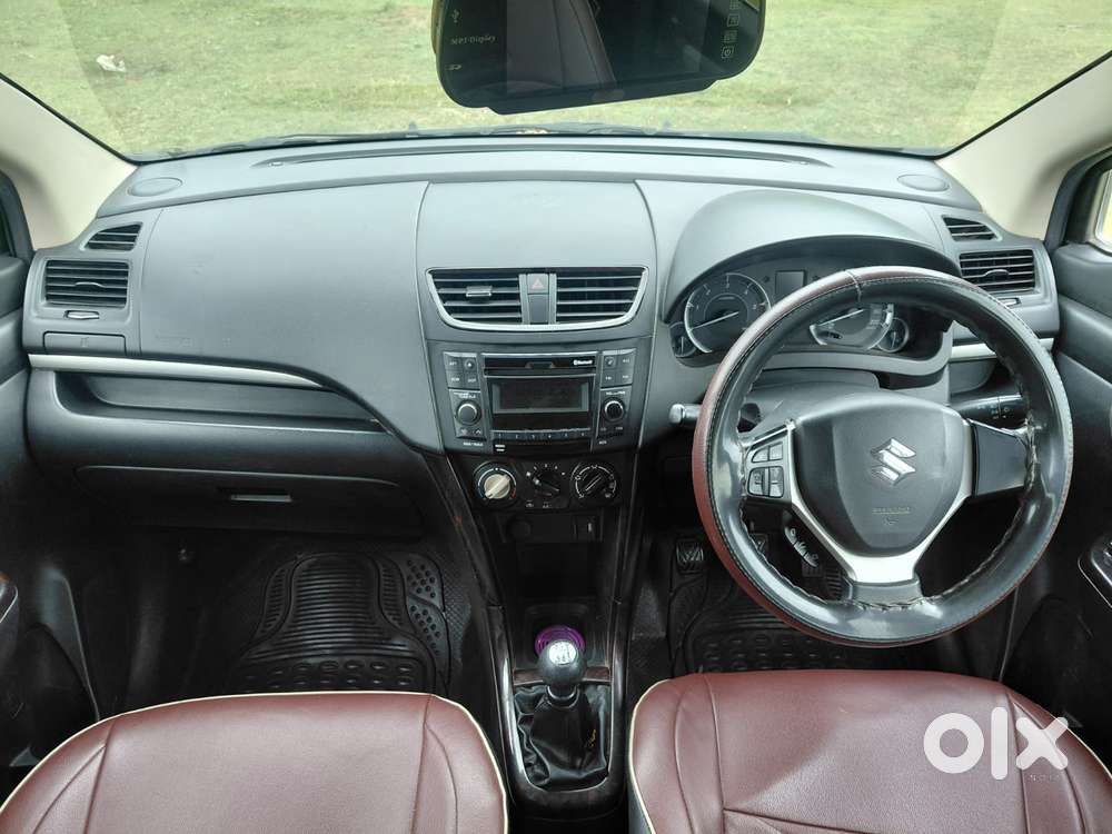 Maruti Suzuki Ertiga Shvs Zdi Plus, 2018, Diesel