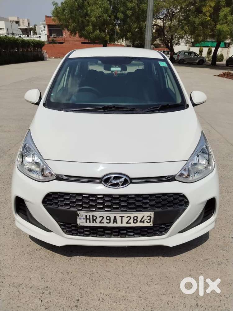 Hyundai Grand I10 1.2 Kappa Sportz, 2019, Petrol