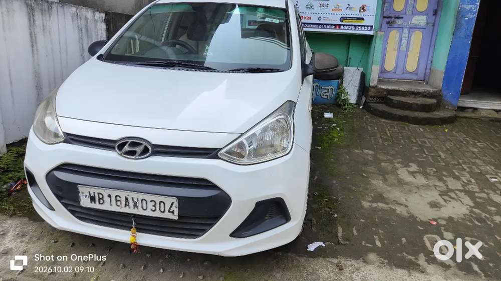 Hyundai Xcent Prime 2018 Diesel