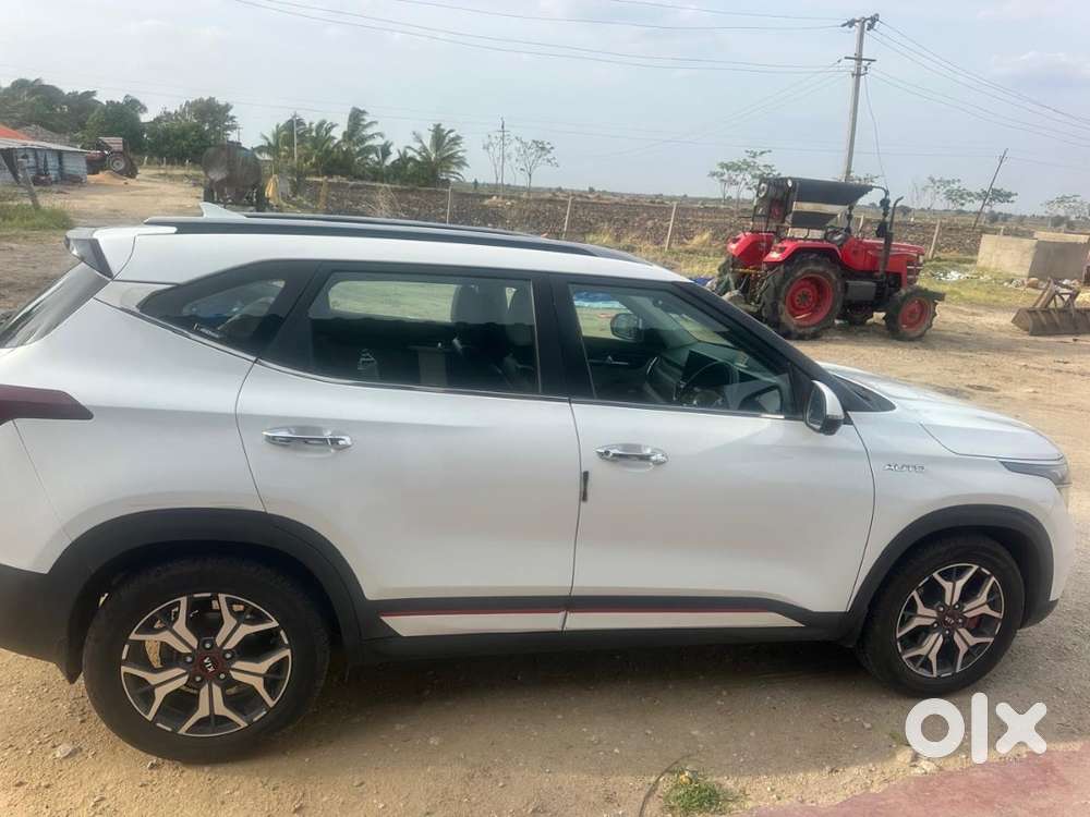 Kia Selto Gt Line Top End
