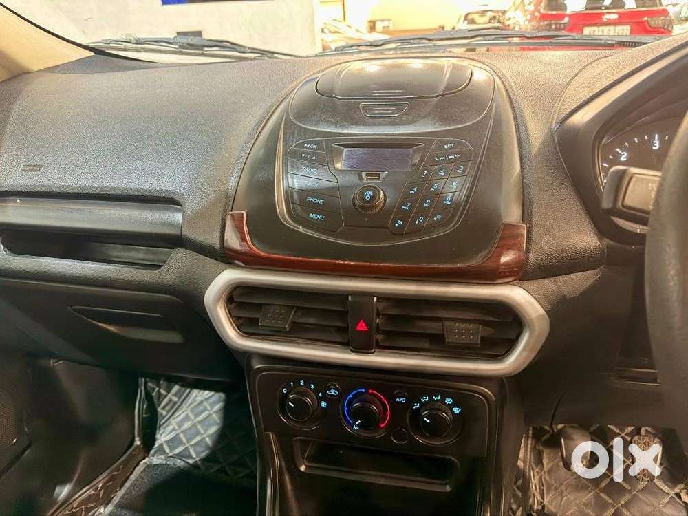 Ford Ecosport, 2018, Diesel