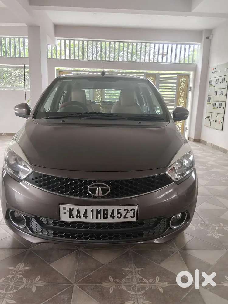 Tata Tiago 2017 Diesel Well Maintained