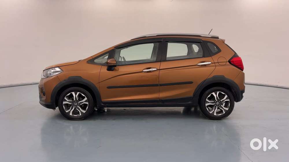 Honda Wr-v 1.5 Vx I-dtec, 2017, Diesel