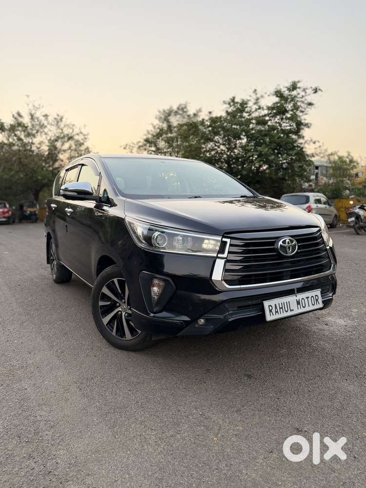 Toyota Innova Crysta 2.4 Z 7 Str, 2021, Diesel