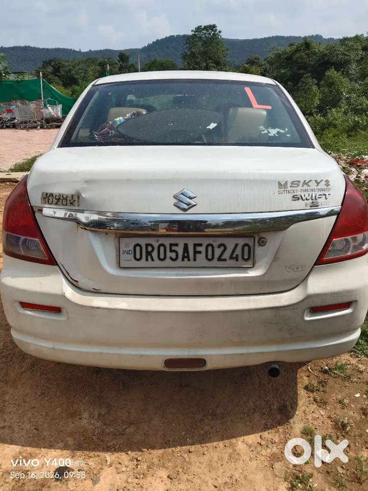 Maruti Suzuki Swift Vdi 2009