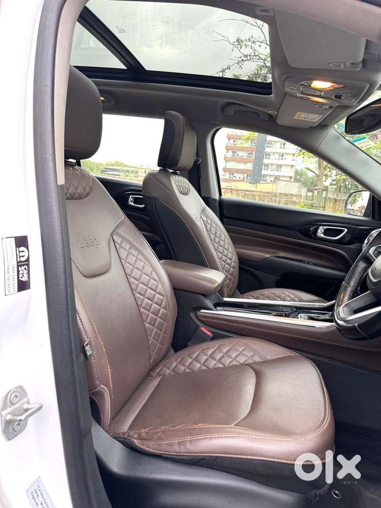 Jeep Meridian 2.0 Limited (o) 4x2 At, 2022, Diesel