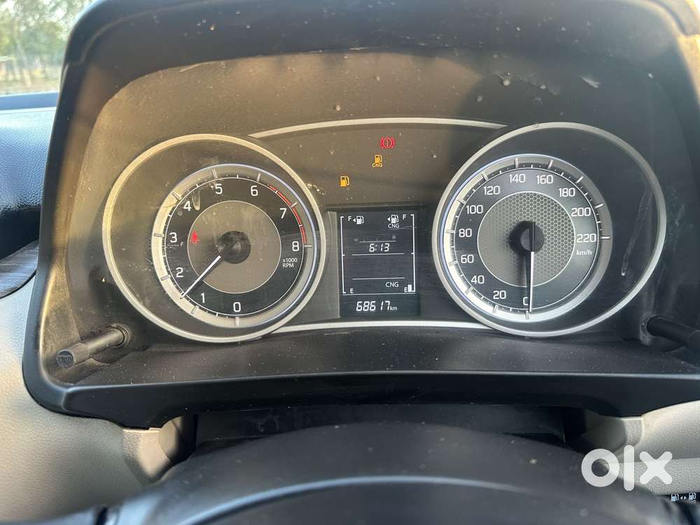 Maruti Suzuki Swift Dzire 1.2 Vxi Bsiv, 2023, Cng & Hybrids