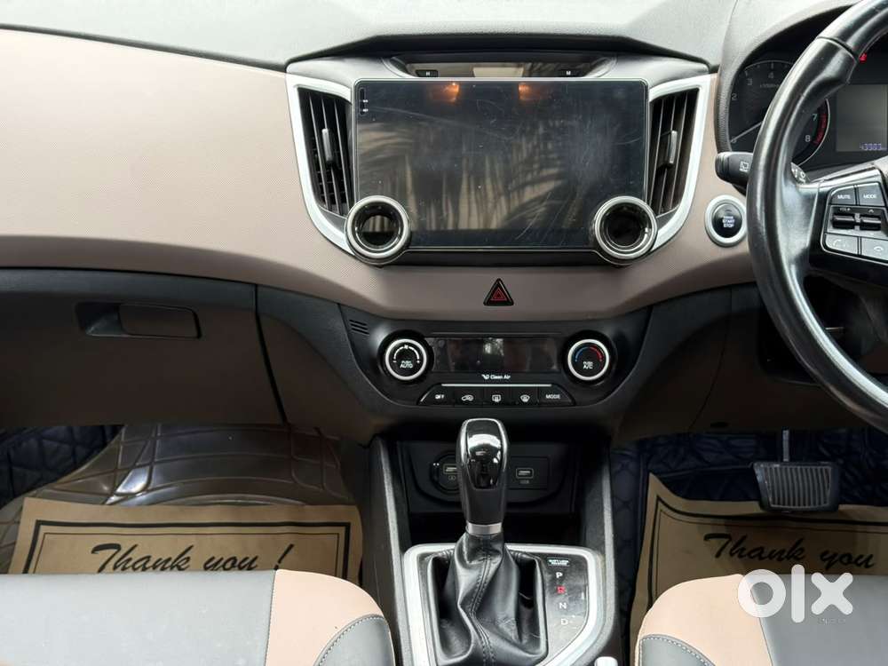 Hyundai Creta 1.6 Sx (o), 2018, Petrol