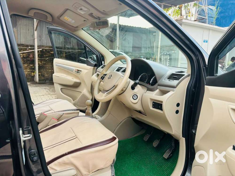 Maruti Suzuki Ertiga Vxi Abs Bs Iv, 2018, Petrol