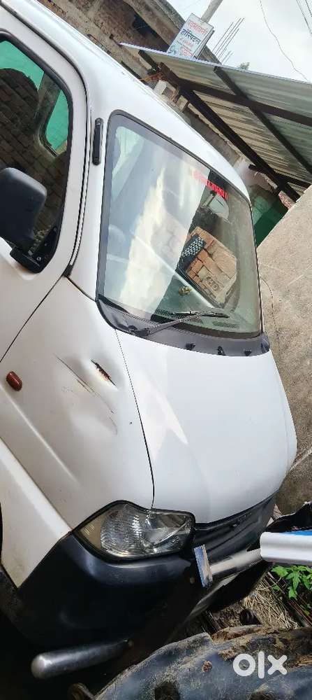2013 Maruti Suzuki Eeco 7 Seater Ac