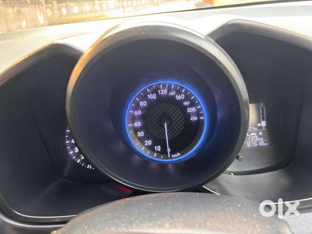 Hyundai Venue S 1.2 Petrol, 2021, Petrol