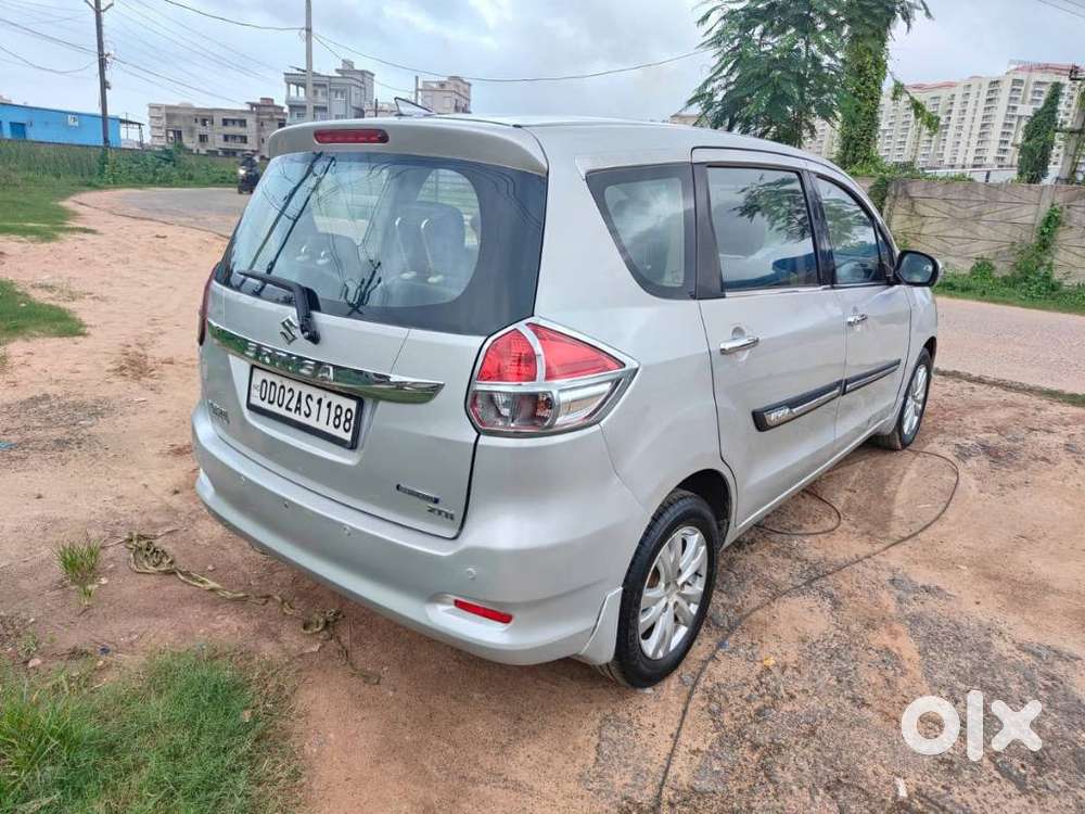 Maruti Suzuki Ertiga Shvs Zdi Plus, 2018, Diesel