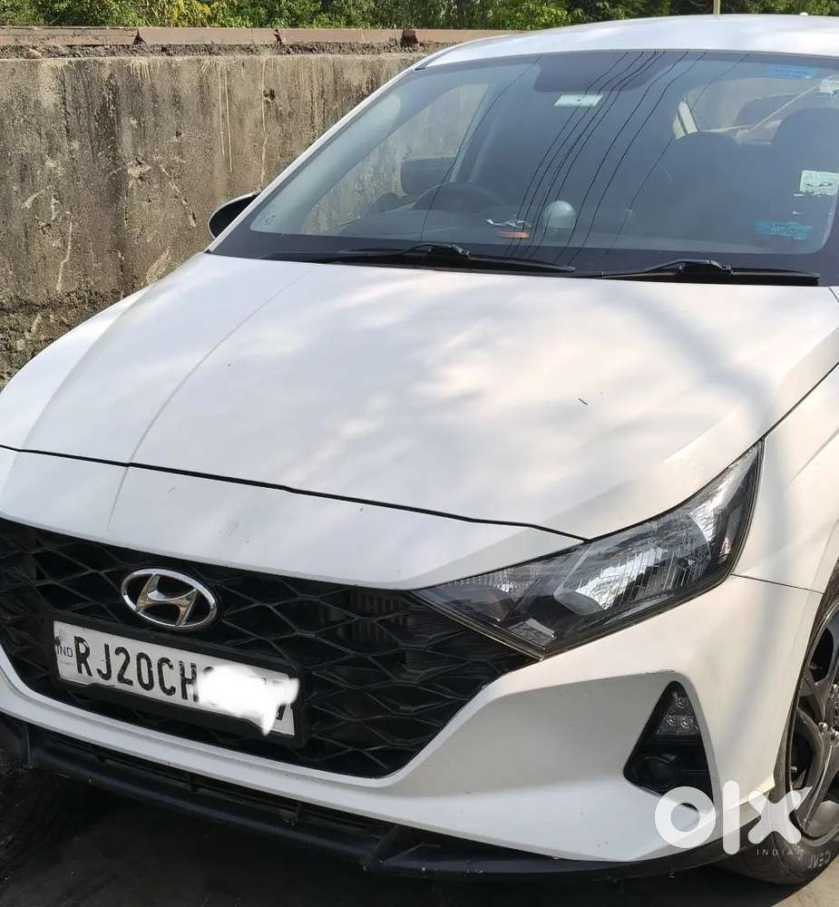 Hyundai New I20