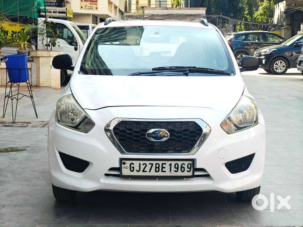 Datsun Go Plus T Vdc, 2016, Cng & Hybrids