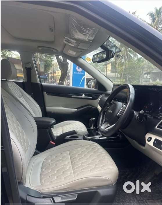 Kia Seltos Htx D, 2022, Diesel