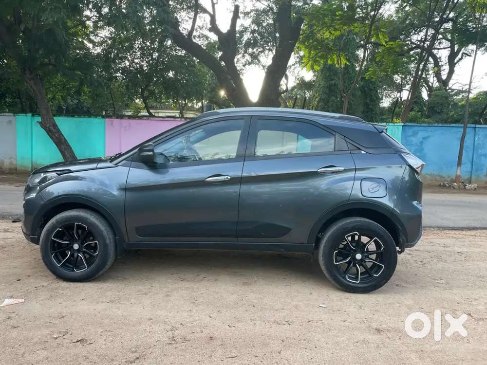Tata Nexon 2021 Diesel 122350 Km Driven Well Maintained