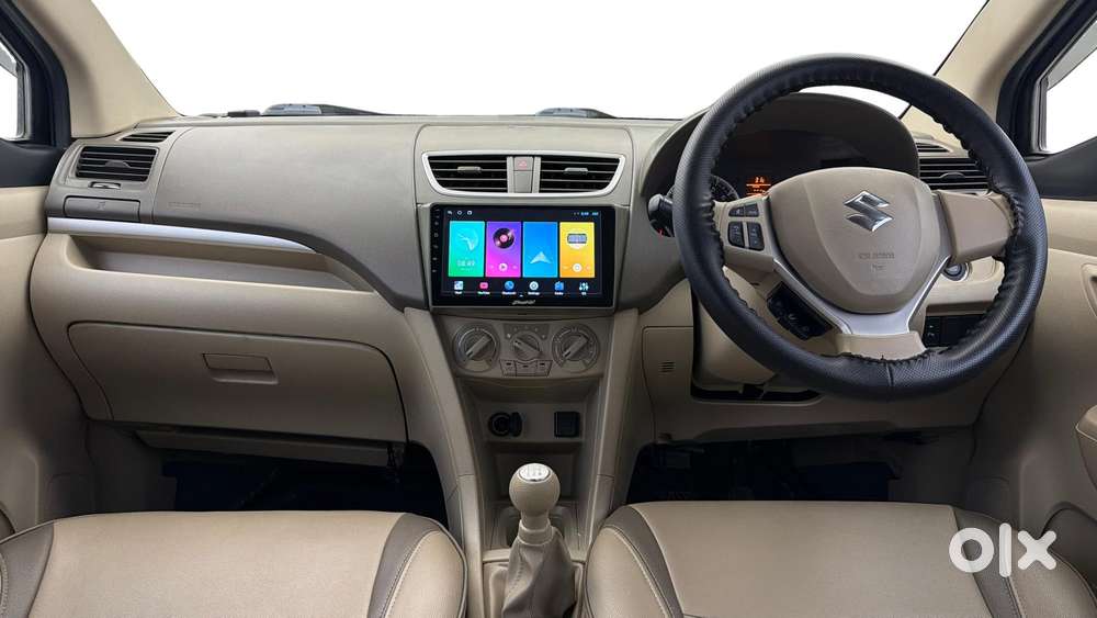 Maruti Suzuki Ertiga Zxi Plus Petrol, 2017, Petrol
