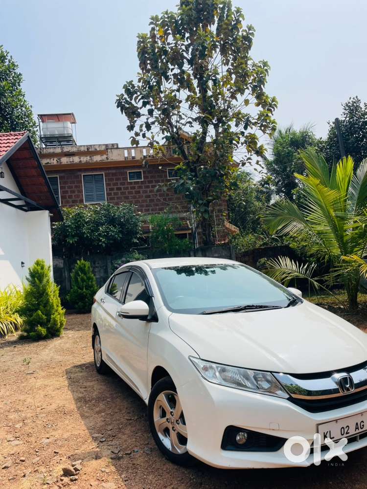 Honda City 2016 Petrol 87000 Km Driven