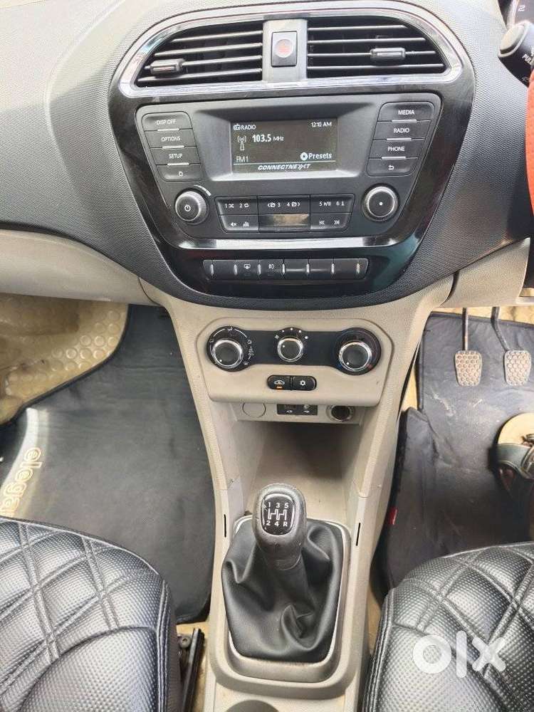 Tata Tiago 1.05 Revotorq Xz, 2016, Petrol