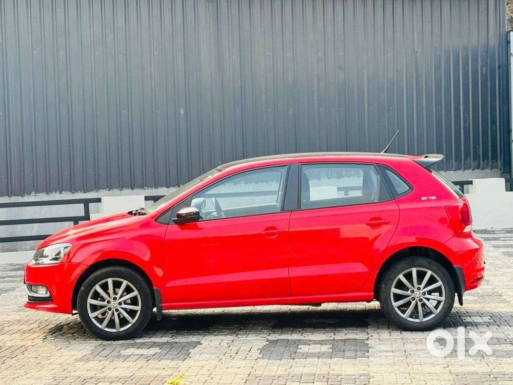 Volkswagen Polo Gt Tsi Sport Edition, 2018, Petrol