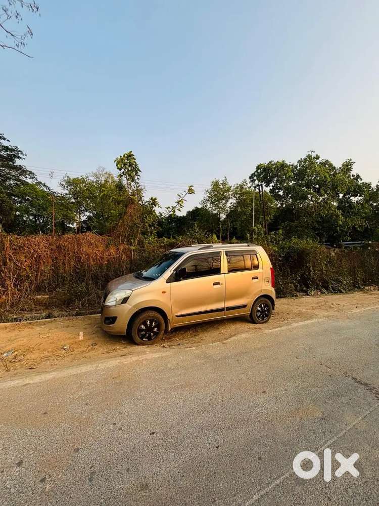 Maruti Suzuki Wagon R 2013