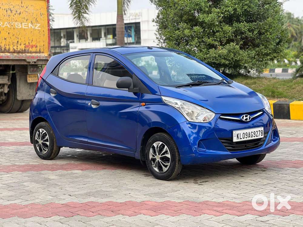Hyundai Eon D Lite Plus, 2014, Petrol