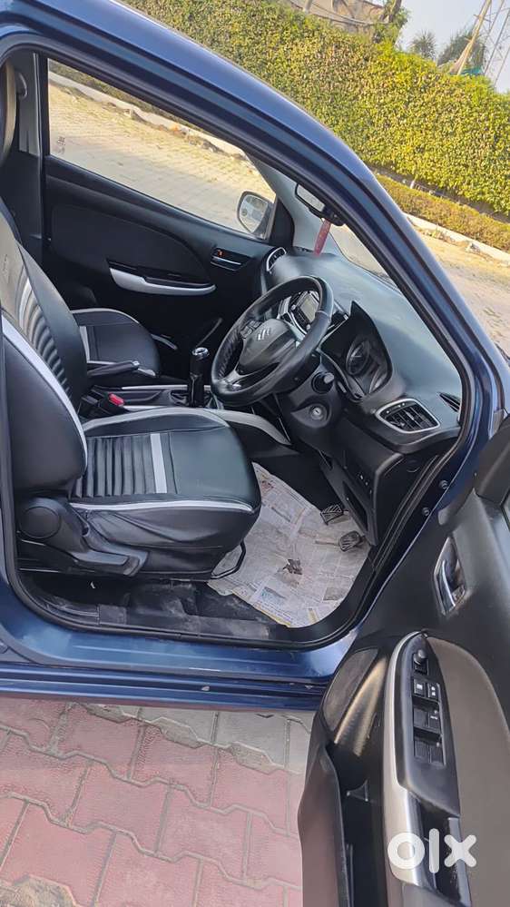 Maruti Suzuki Baleno Delta, 2018, Petrol