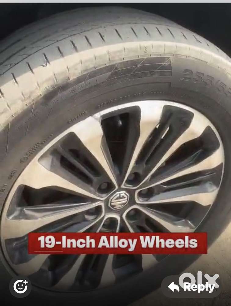 Mg Gloster Savvy 6 Seater, 2020, Diesel