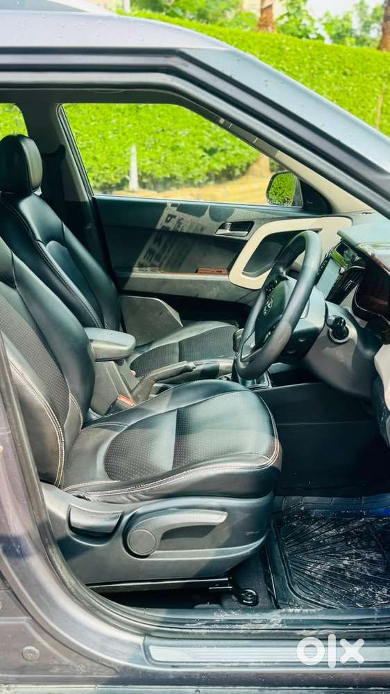 Hyundai Creta 2017 Petrol Good Condition
