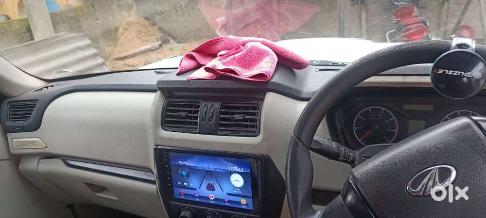 Mahindra Scorpio S5 2021
