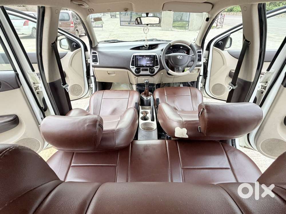Hyundai I20 Magna, 2011, Petrol