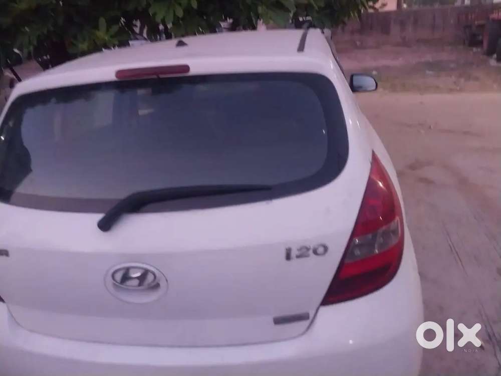 Hyundai I20 Diesel 2010 Variant