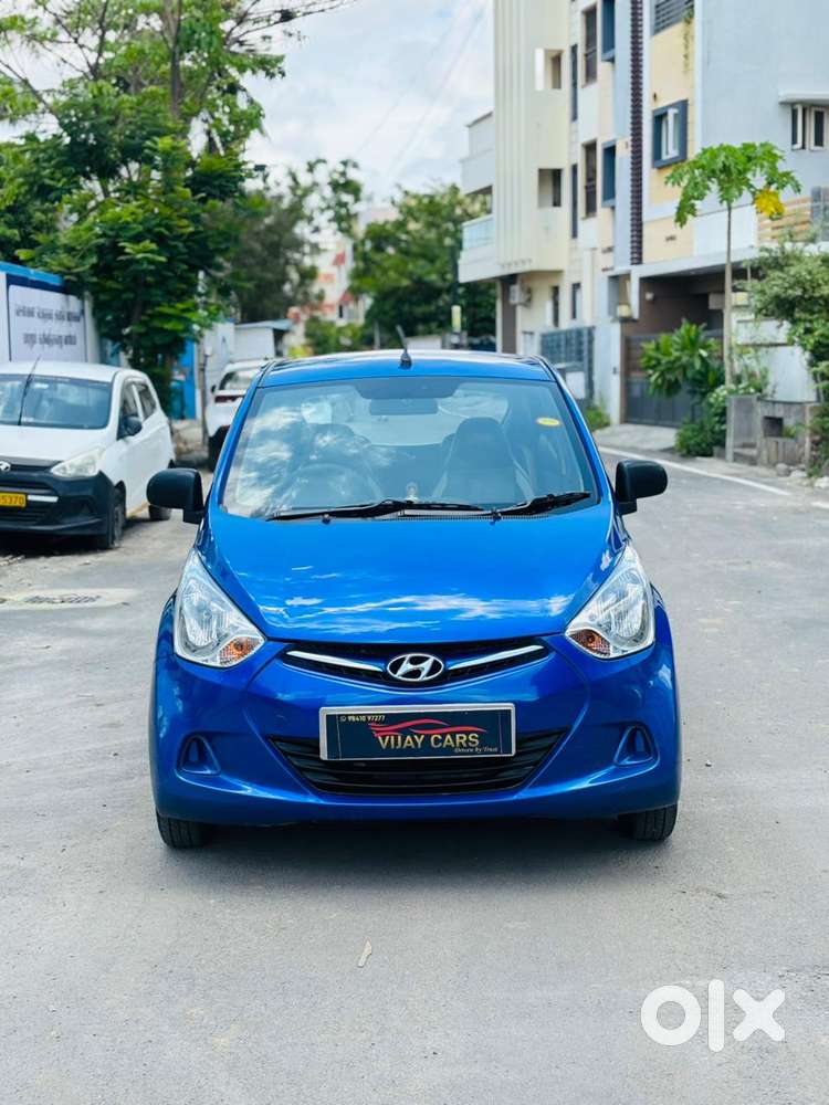 Hyundai Eon Era Plus Sports Edition, 2013