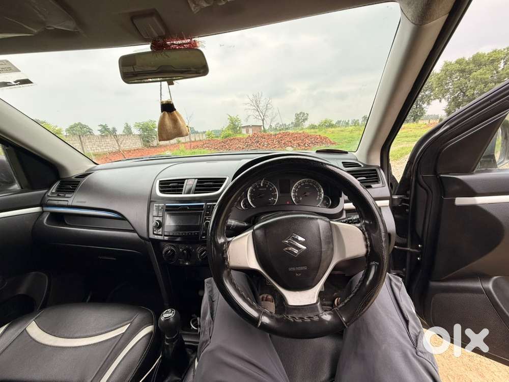 Maruti Suzuki Swift 2017 Petrol Well Maintained