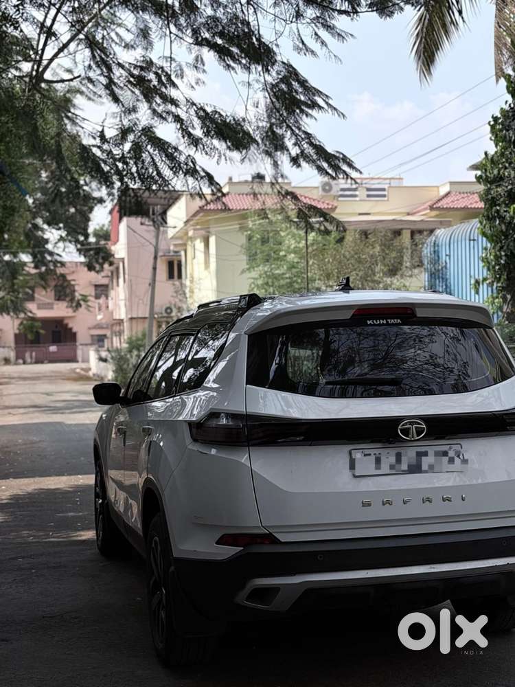 Tata Safari 2.0 Kryotec Xza Plus Kaziranga, 2022, Diesel
